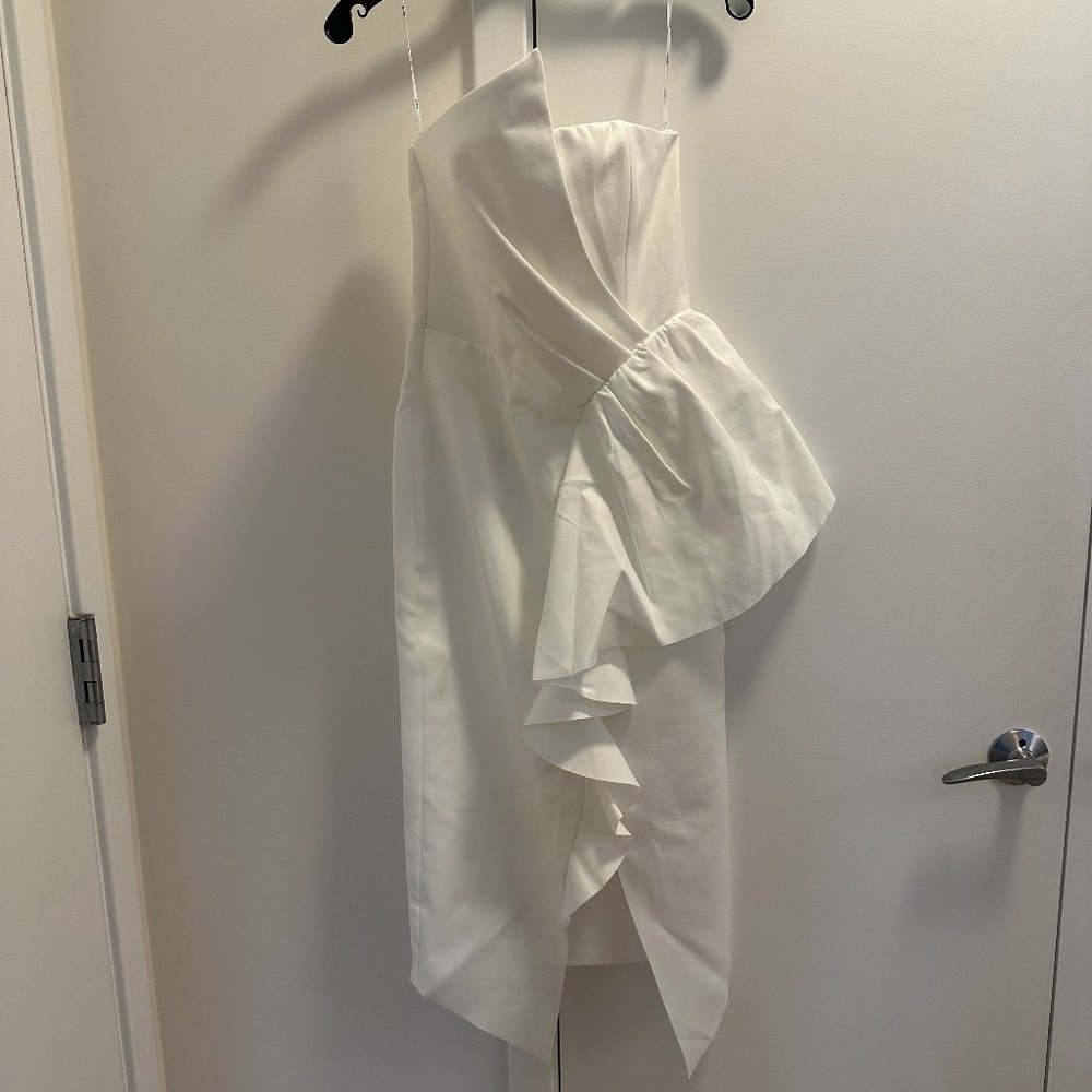 Brand new "reception dress" by Eliatt